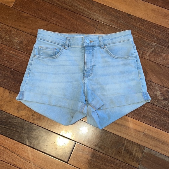 2 Pairs of Denim Shorts - Picture 2 of 7
